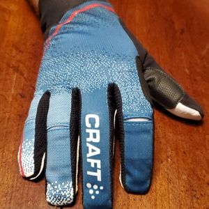 Craft sports wear gloves